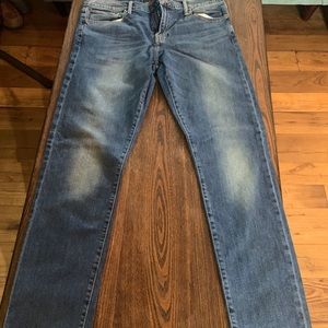 Lucky Brand 110 Skinny Jeans